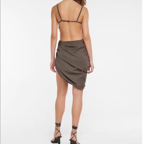 JACQUEMUS
La Robe Saudade minidress - Picture 3 of 9